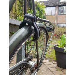 Union herenfiets met drie versnellingen