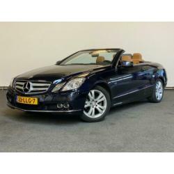 Mercedes-Benz E-klasse Cabrio 200 CGI Elegance ,aankoopkeuri