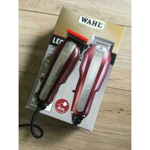 Wahl legend 5 sterren Tondeuse - als nieuw