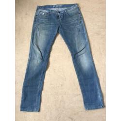 Denham Boy Baggy-Carrot Fit Jeans, W30L32