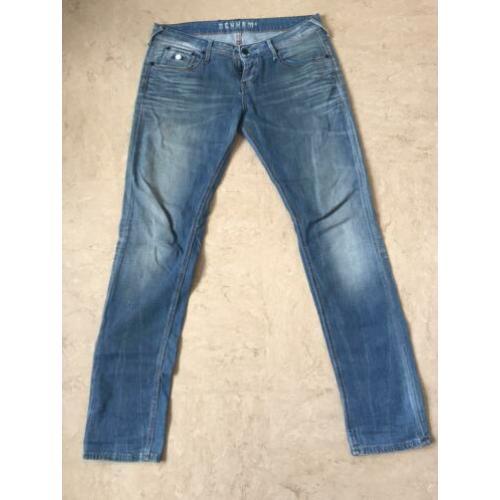 Denham Boy Baggy-Carrot Fit Jeans, W30L32
