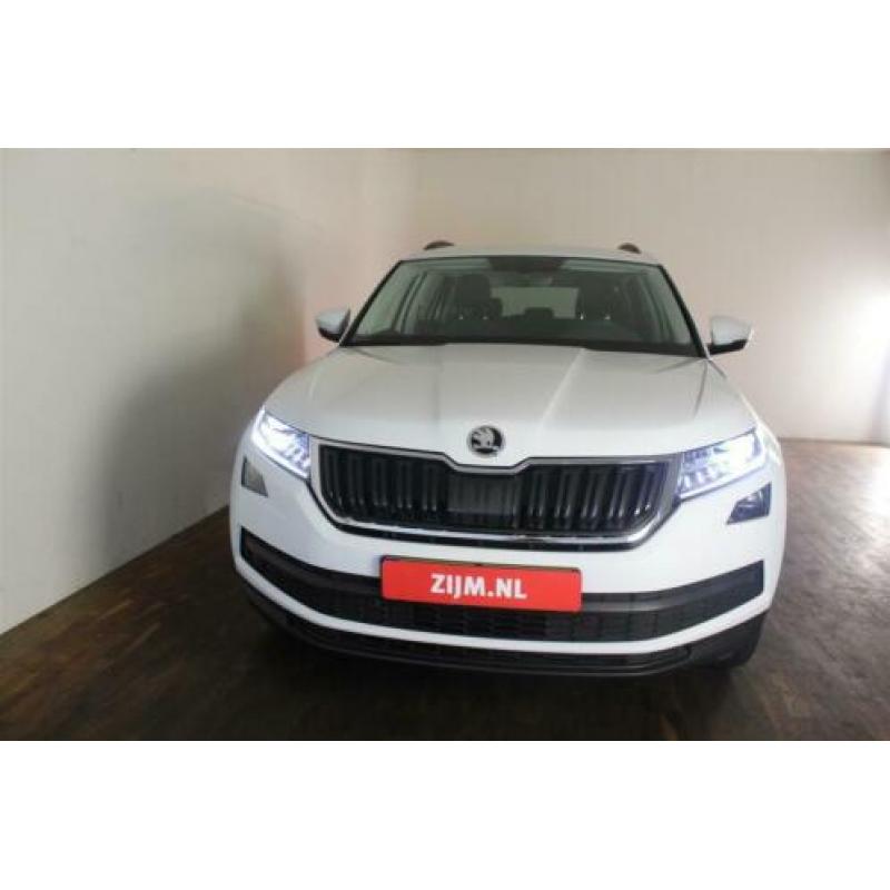 Skoda Kodiaq 1.4 TSI 150 PK ACT Ambition 7p. DSG | Navigatie