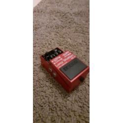Boss RC-3 Looper Effect