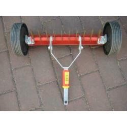 Verticuteermachine