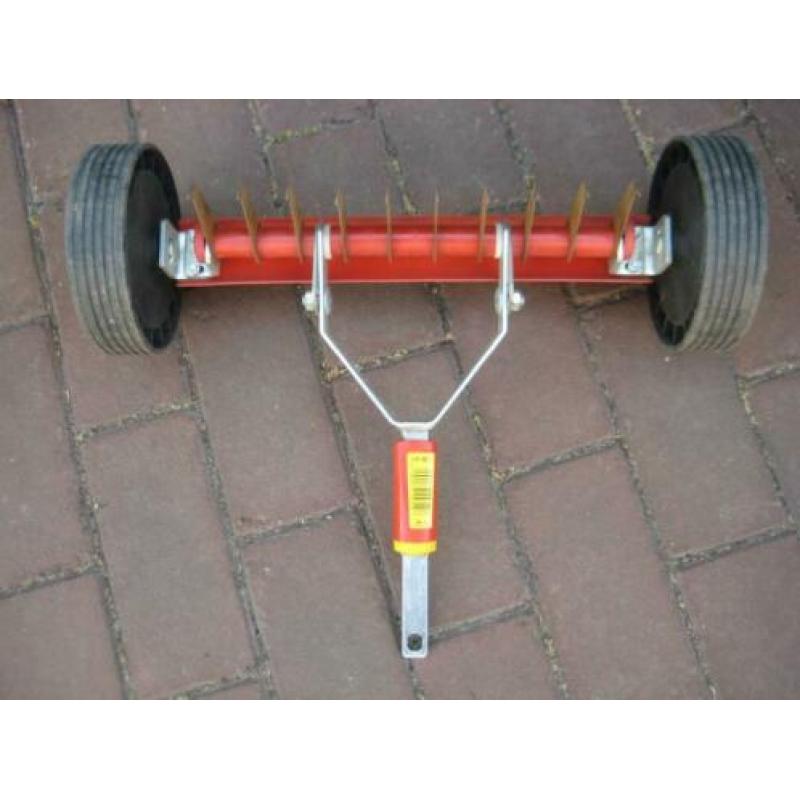 Verticuteermachine