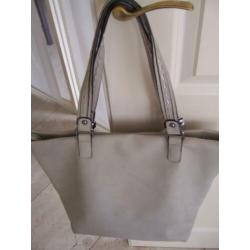 nieuwe tas van Bonita €10.=