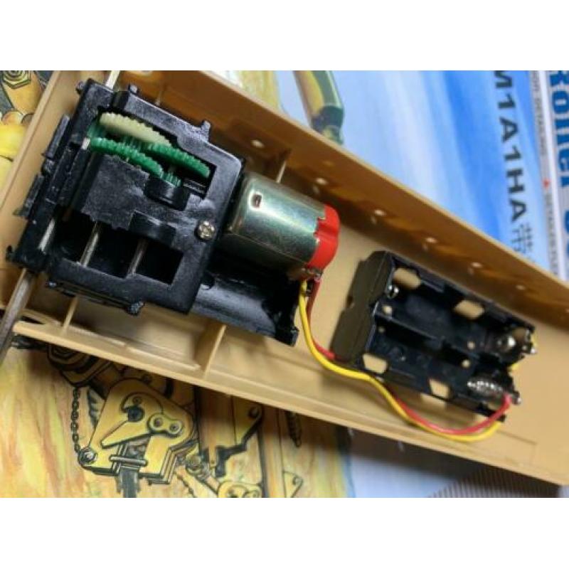 M1A1 HA Trumpeter kit