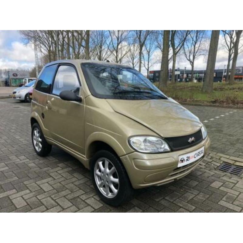 Ligier Brommobiel X-Too Basic Nette staat