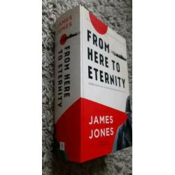 From here to eternity -James Jones WOII nieuw