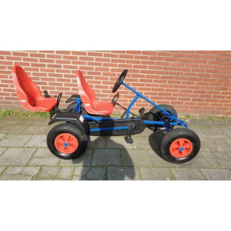 BERG Sportief inclusief Duo stoel