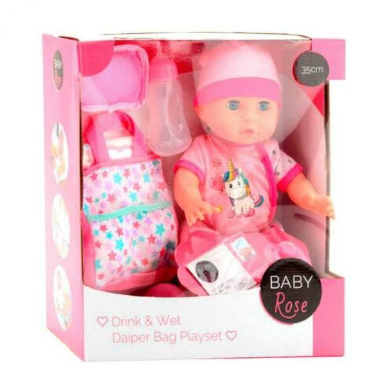 Poppen en kinderwagens