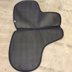 Zadeldek/pad donkerblauw | Nieuw | Quick dry | Full