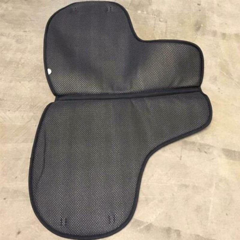 Zadeldek/pad donkerblauw | Nieuw | Quick dry | Full