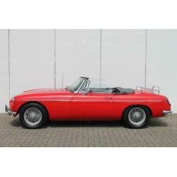 MG B MGB Roadster (bj 1968)