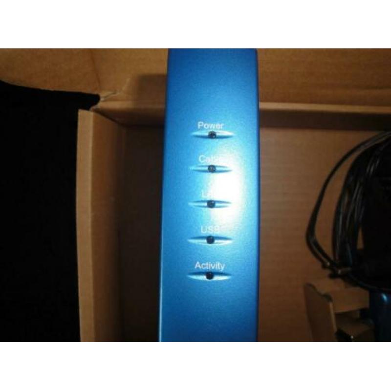Arris modem type CXC 150