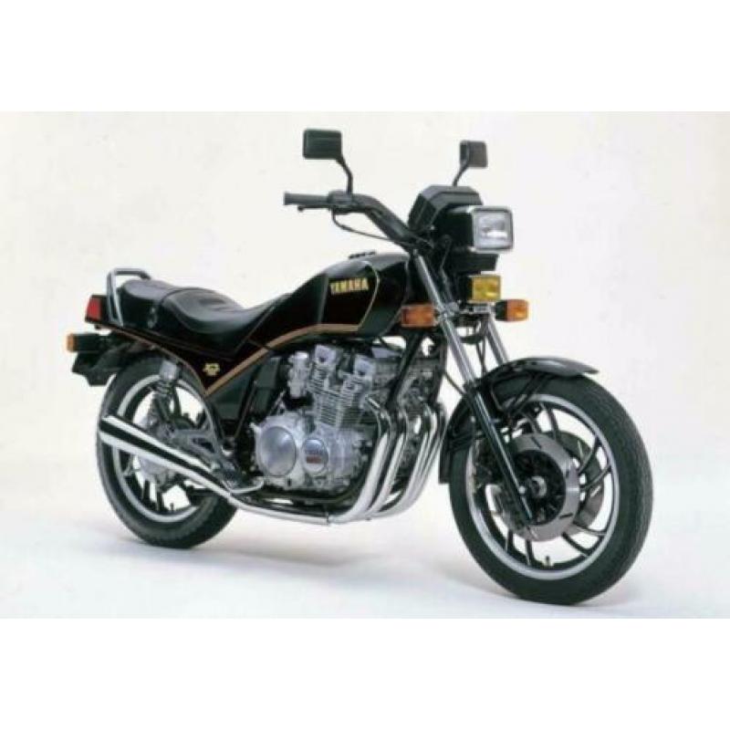 Yamaha Seca XJ750 kmopnemer yamaha xj750 kmaandrijver XJ 750
