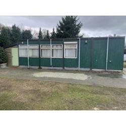 Woonunit/ mantelzorg woning