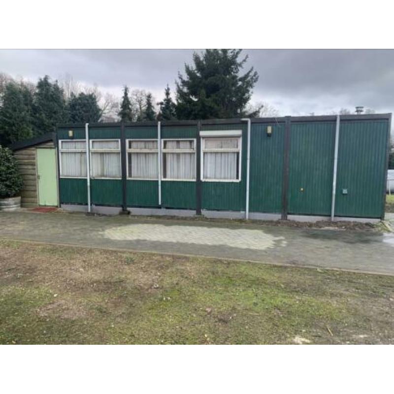 Woonunit/ mantelzorg woning