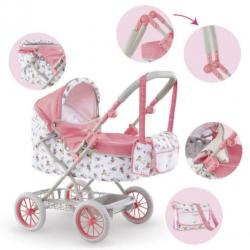 Poppen en kinderwagens