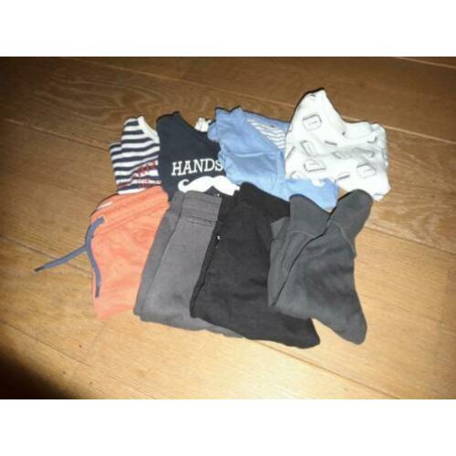Jongen maat 50 56