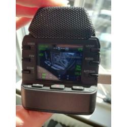 Webcam Zoom Q2n Handy Zwart