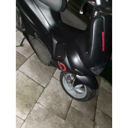 Gilera runner dark dream ( Duitse papieren )