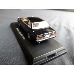 Nissan Gazelle sportcoupé 1979 zwart 1:43