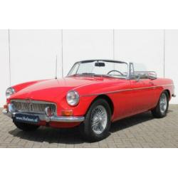 MG B MGB Roadster (bj 1968)