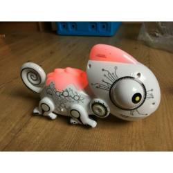 Interactive Robo kameleon van Silverlit
