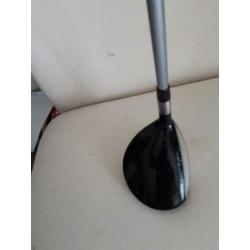 Mizuno houten 7 incl headcover