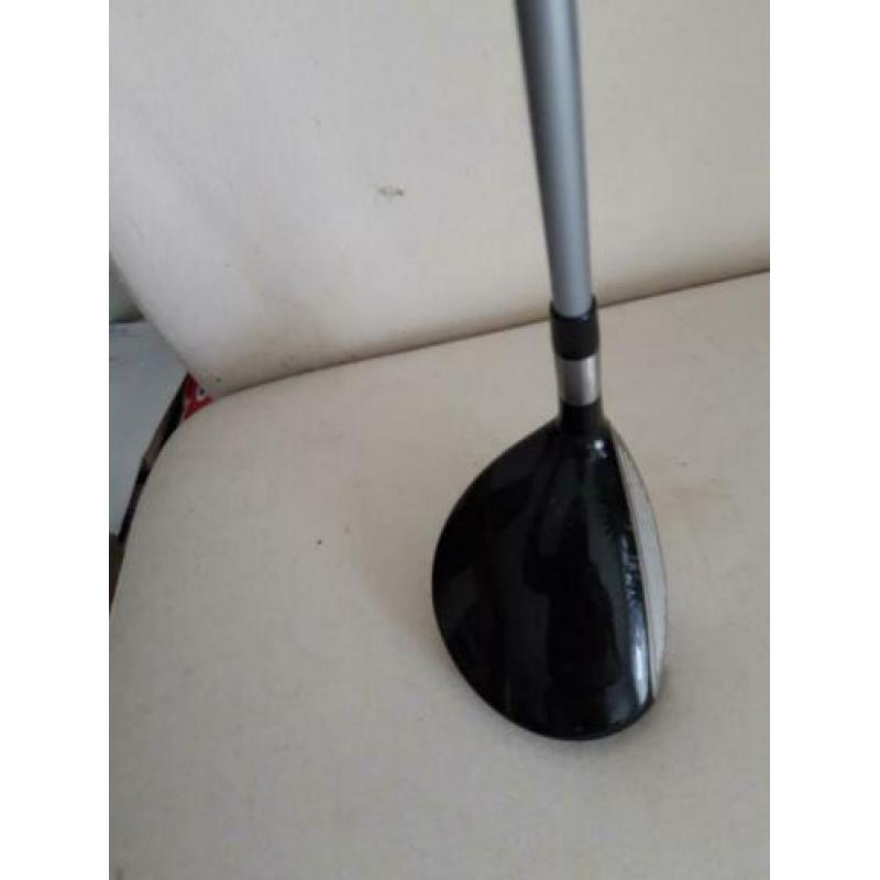 Mizuno houten 7 incl headcover