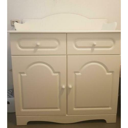 Commode met lades en kastjes