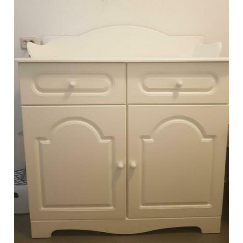 Commode met lades en kastjes
