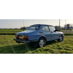 Saab 99 2.0 GL 1984 Blauw