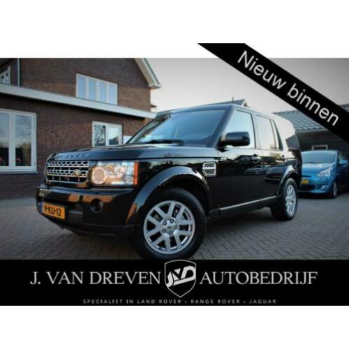 Land Rover Discovery 2.7 TdV6 HSE Leder/Pdc/Cruise/4x4/147Dk