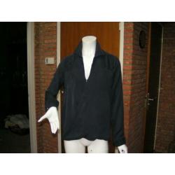 MICHAEL KORS blouse,Mt M ,seide,topstaat