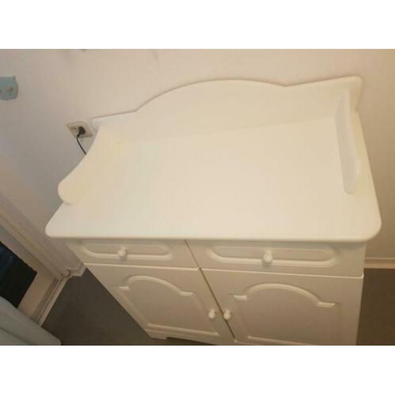 Commode met lades en kastjes