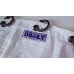 Originele Dooky Breeze beschermdoek maxi cosi / kinderwagen