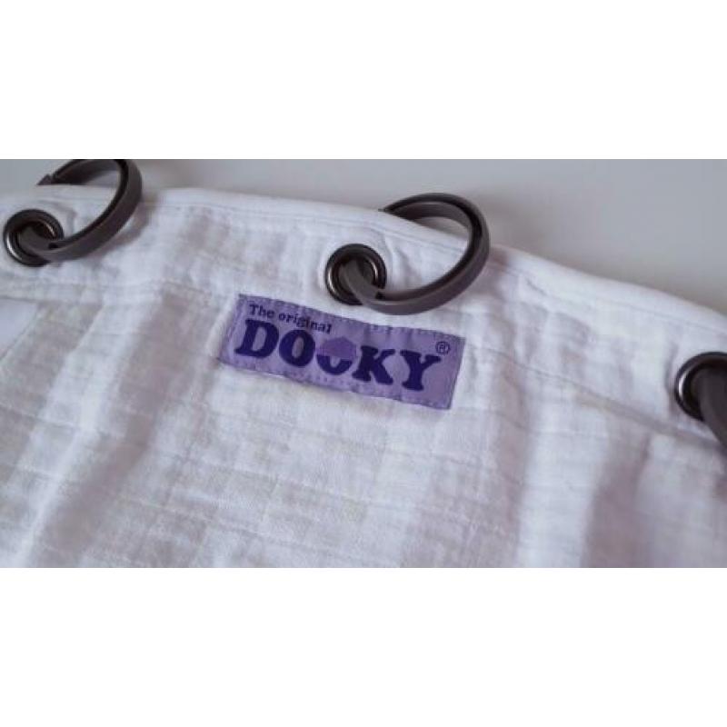 Originele Dooky Breeze beschermdoek maxi cosi / kinderwagen
