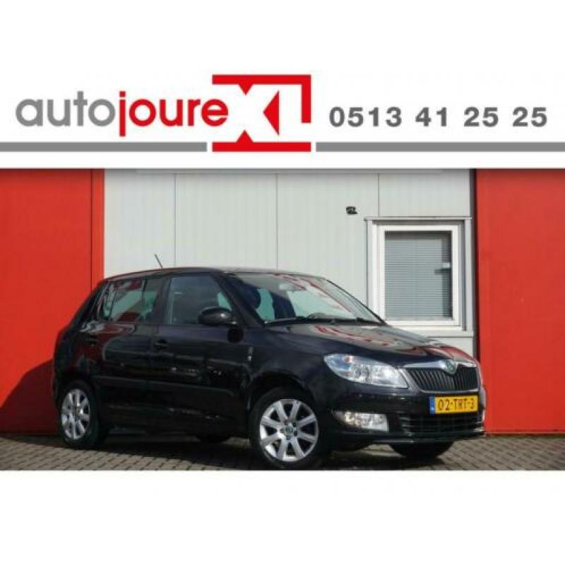 Skoda Fabia 1.2 TSI Style (bj 2012)