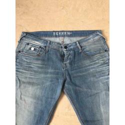 Denham Boy Baggy-Carrot Fit Jeans, W30L32