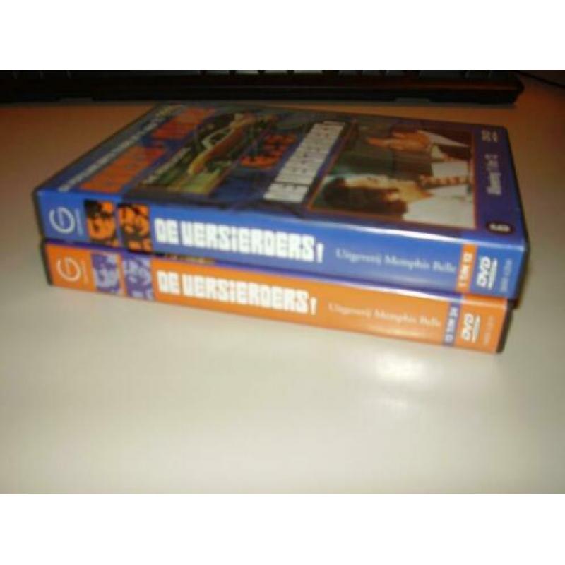 De Versierders -Aflevering 1 t/m 24 -The Persuaders- 8 Discs