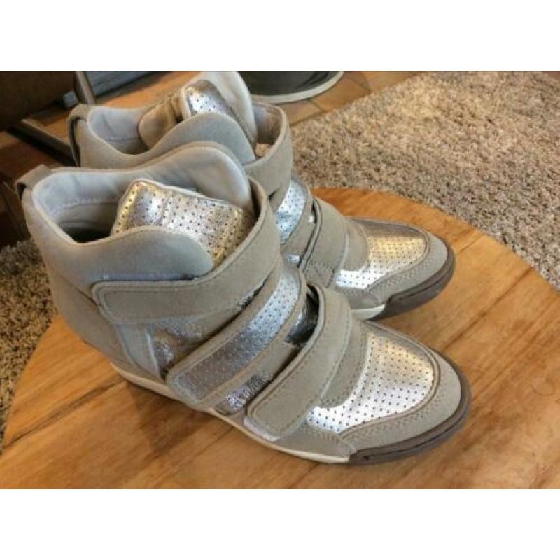 Sneakers Ash mt 38 nieuw!!