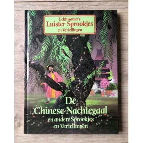 Lekturama's Luistersprookjes De Chinese Nachtegaal