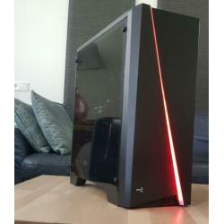 Nieuw opmaat gebouwde PC: speciaal gebouwd voor u!