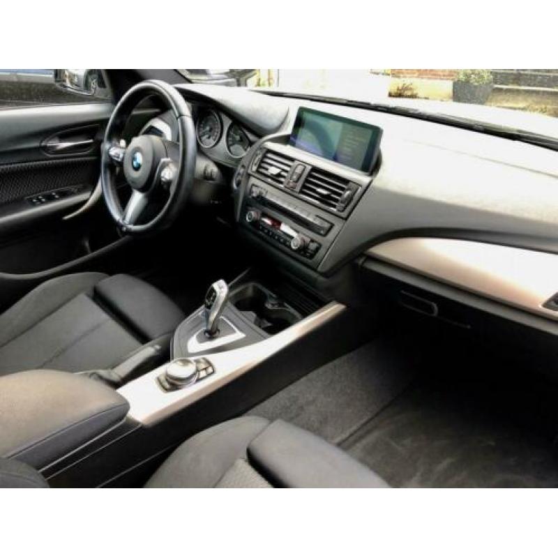 BMW 1 Serie GRATIS ACTIE, APRIL en MEI 2JAAR RENTEVRIJ LENEN