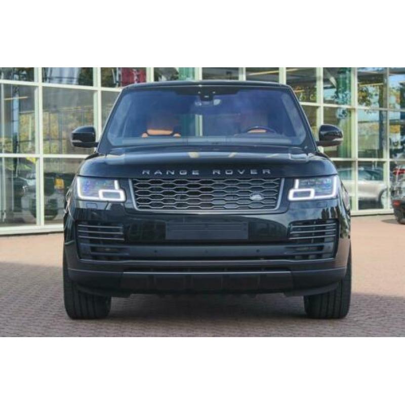 LAND ROVER Range Rover 2.0 P400e 404pk Aut Vogue