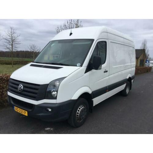 Volkswagen Crafter 2.0 143 PK AIRCO BJ 2014 (bj 2014)
