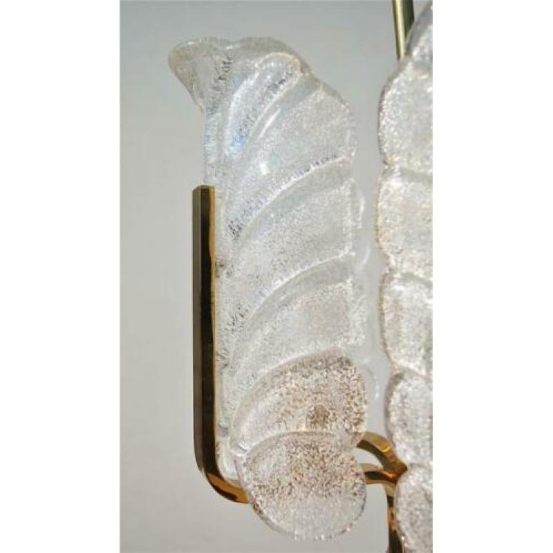 Vintage hanglamp Carl Fagerlund hollywood regency