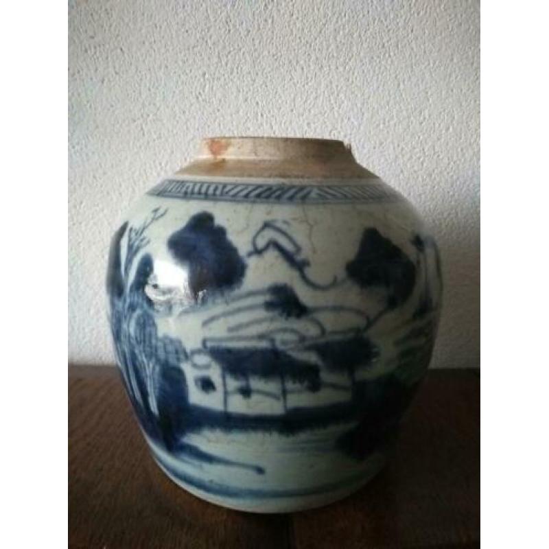 4 gemberpotten